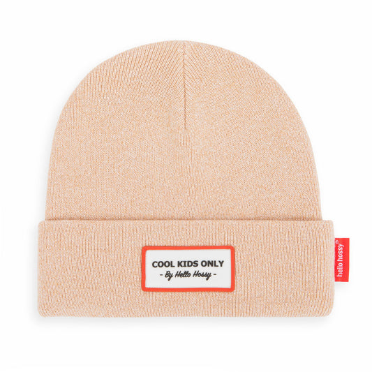 Gorro URBAN CHINÉ NUDE- HELLO HOSSY