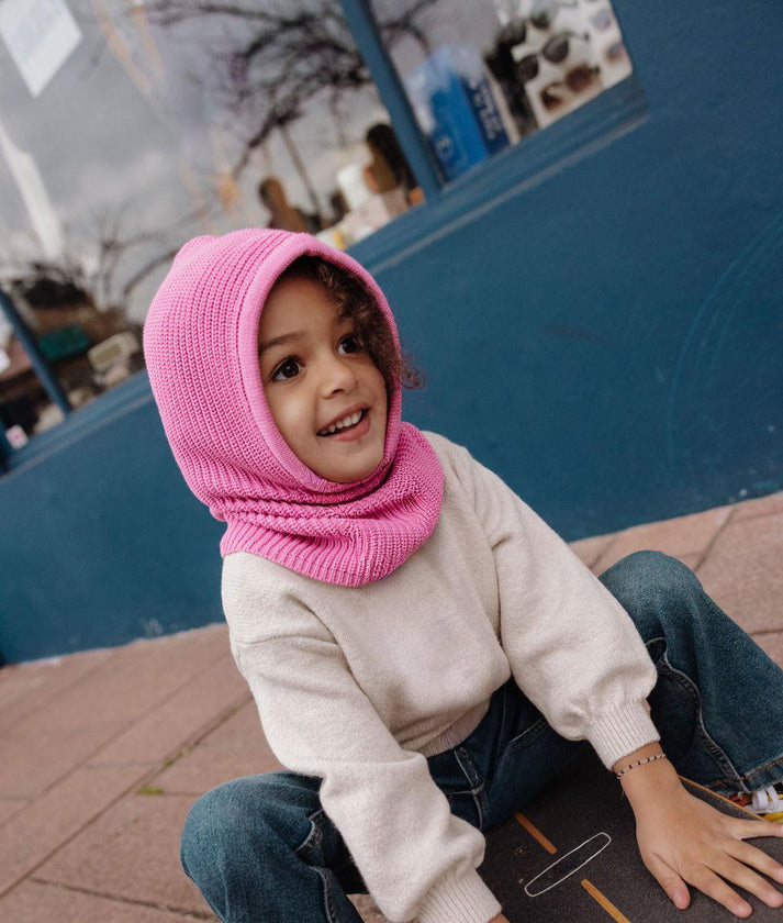 Verdugo HOODY LILA  - HELLO HOSSY