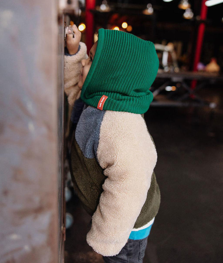 Verdugo HOODY PINO  - HELLO HOSSY