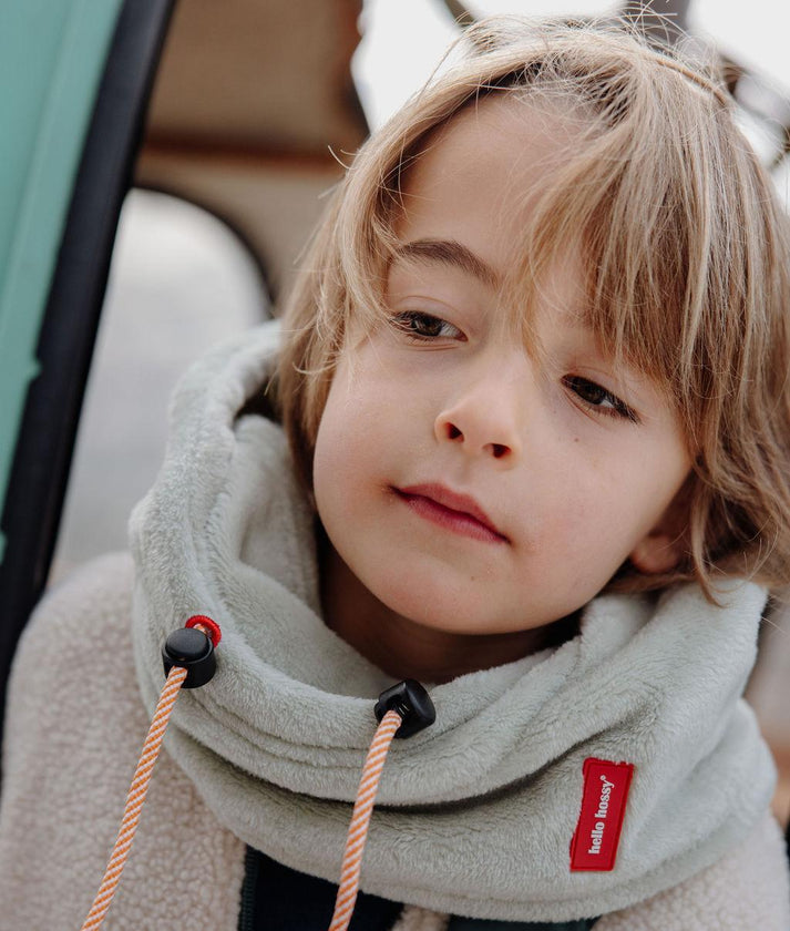 Verdugo WARMY GREEN - HELLO HOSSY