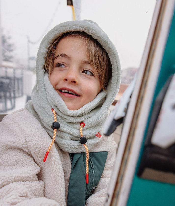 Verdugo WARMY GREEN - HELLO HOSSY