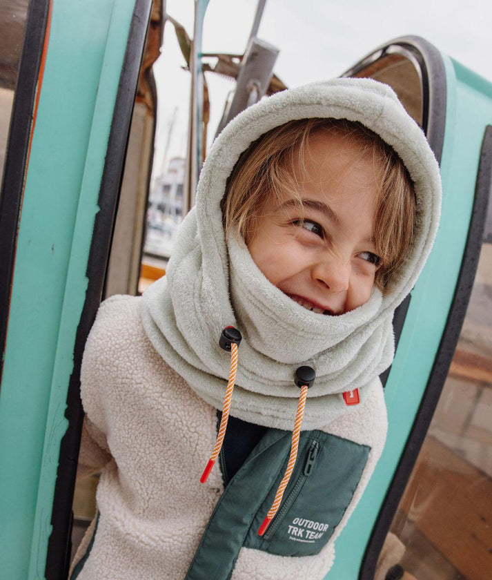 Verdugo WARMY GREEN - HELLO HOSSY