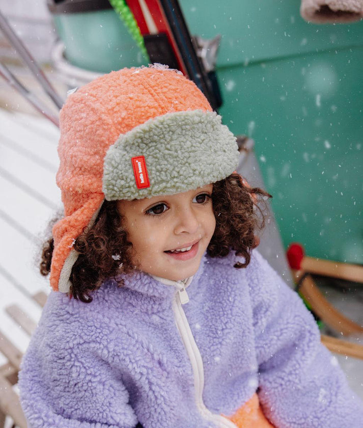 GORRO COZY JIM  - HELLO HOSSY