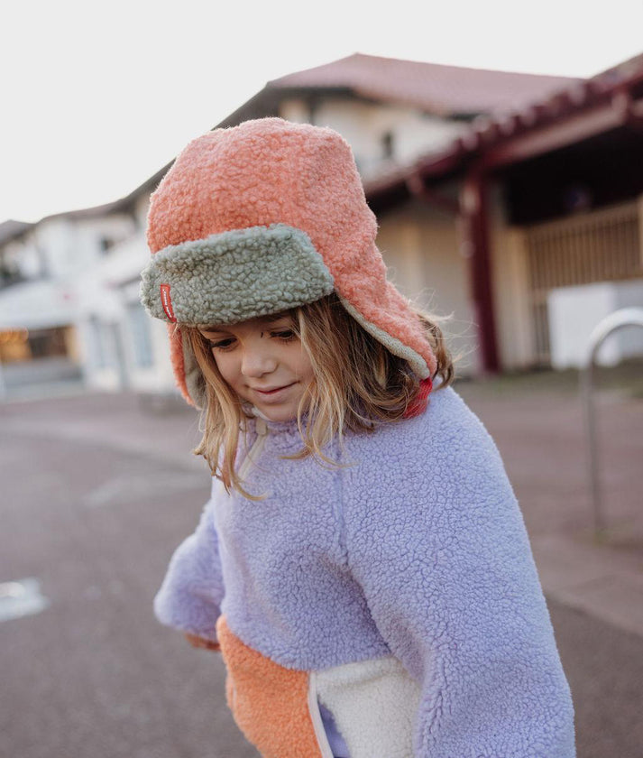 GORRO COZY JIM  - HELLO HOSSY