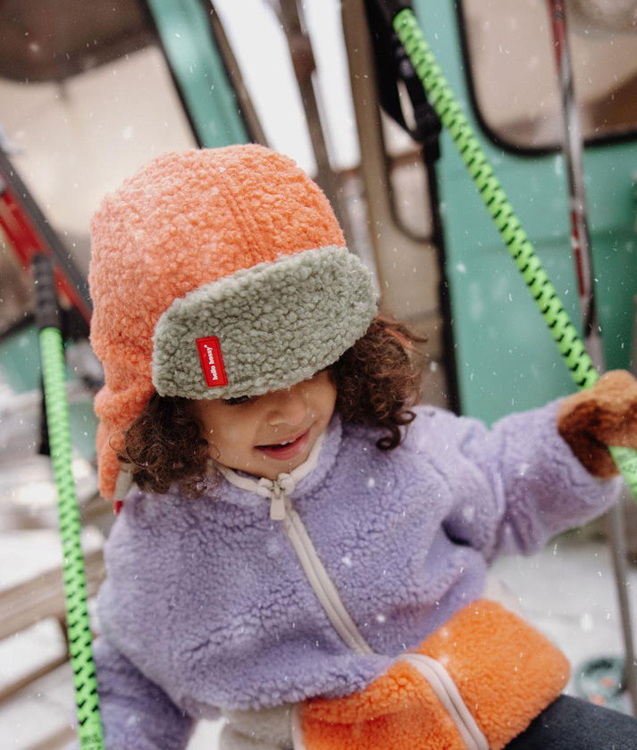 GORRO COZY JIM  - HELLO HOSSY