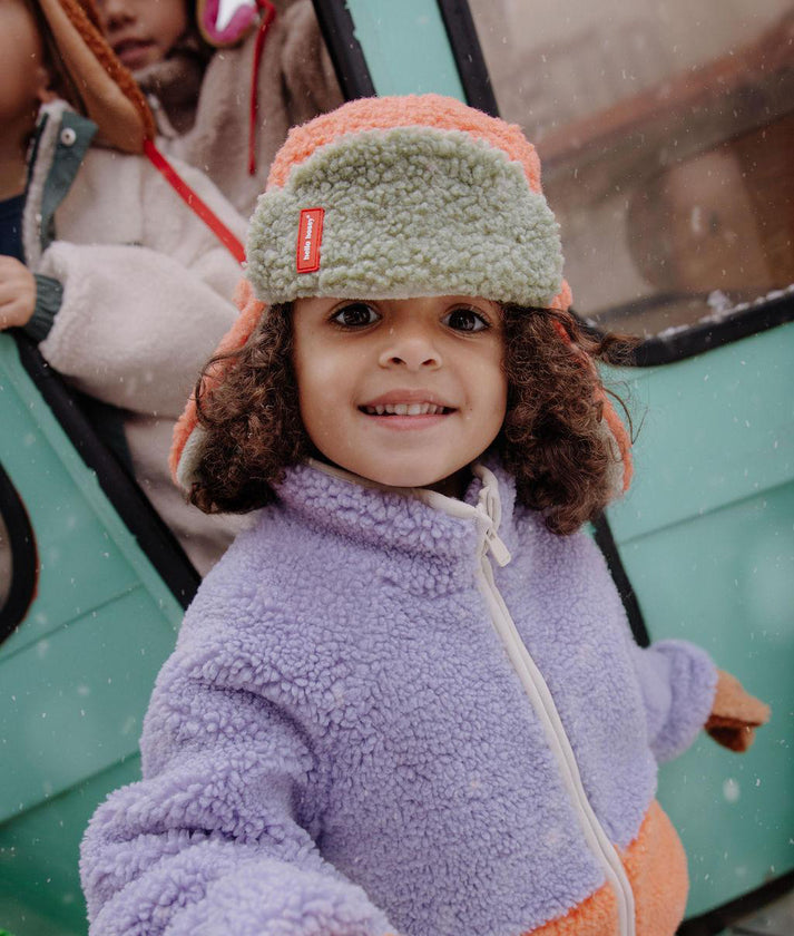 GORRO COZY JIM  - HELLO HOSSY