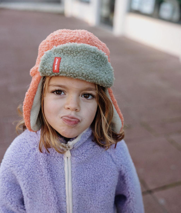 GORRO COZY JIM  - HELLO HOSSY