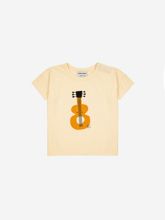 Camiseta ACOUSTIC GUITAR BB- BOBO CHOSES