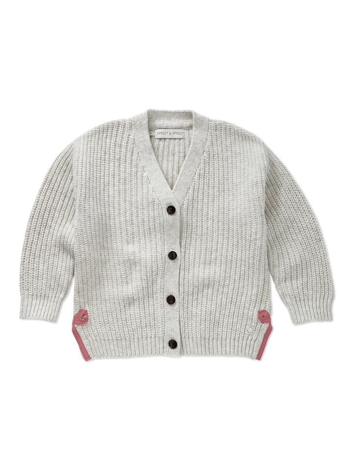 Chaqueta de Lazo Rosa- SPROET & SPROUT