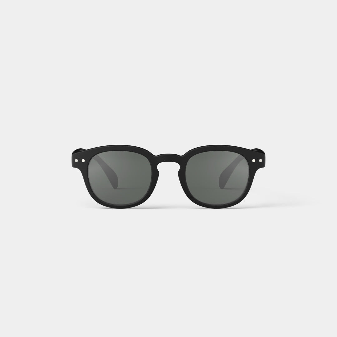 Gafas JUNIOR  Negro C-CUADRADA- IZIPIZI