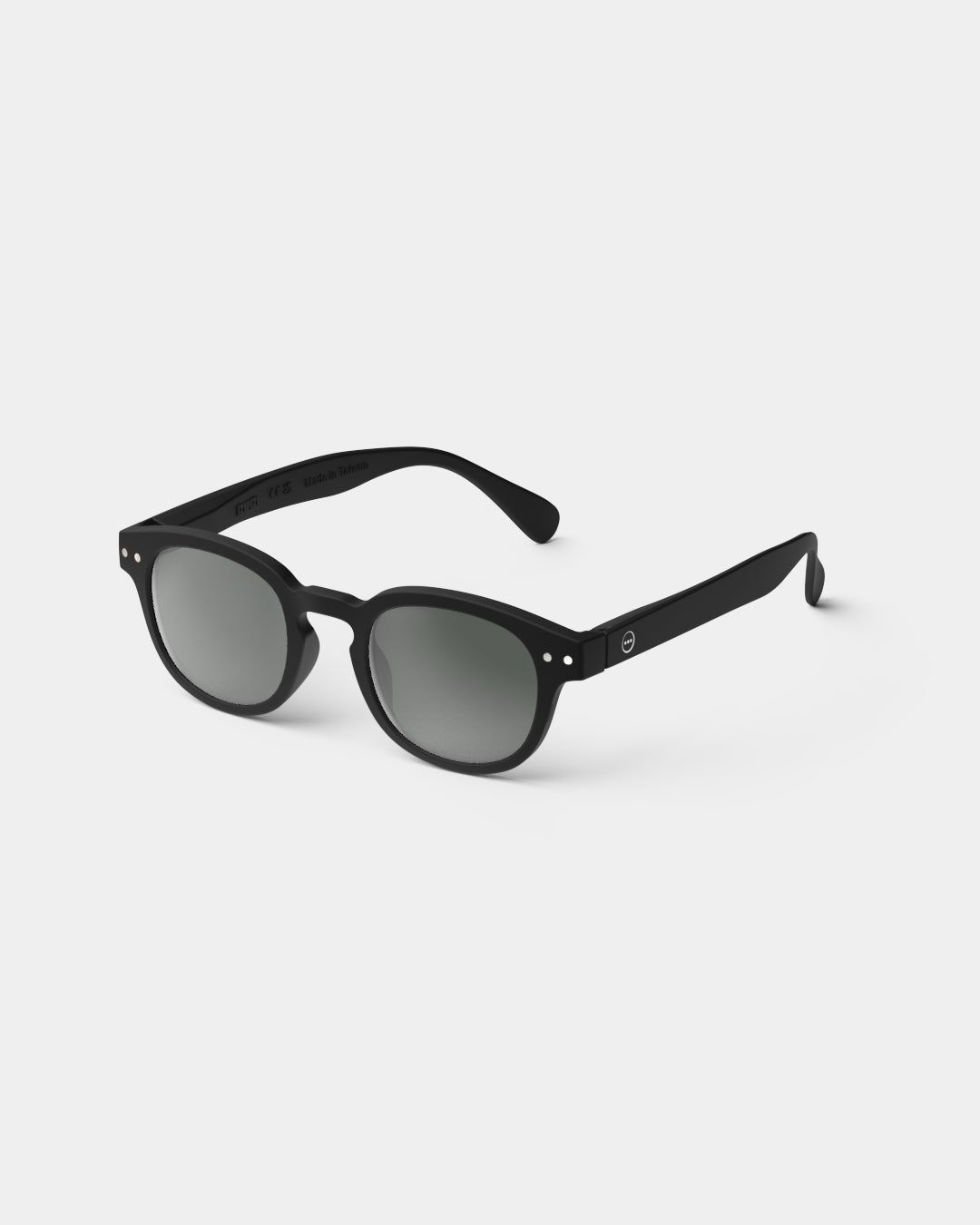 Gafas JUNIOR  Negro C-CUADRADA- IZIPIZI