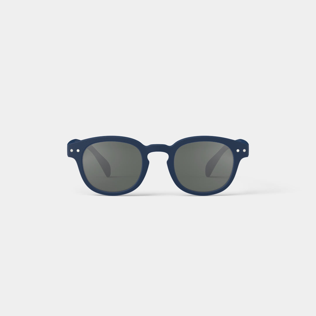 Gafas Navy Blue JUNIOR CUADRADA- IZIPIZI