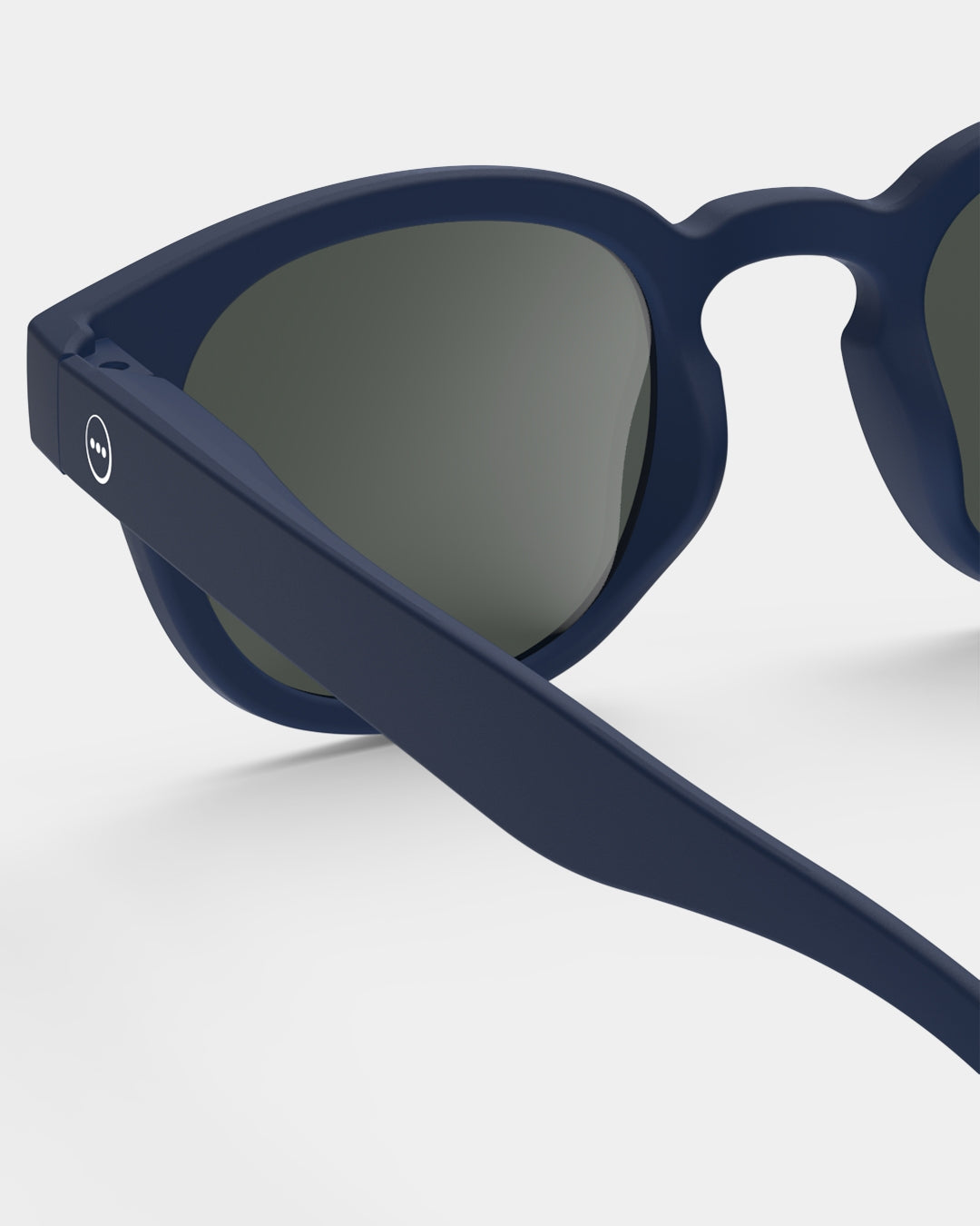 Gafas Navy Blue JUNIOR CUADRADA- IZIPIZI