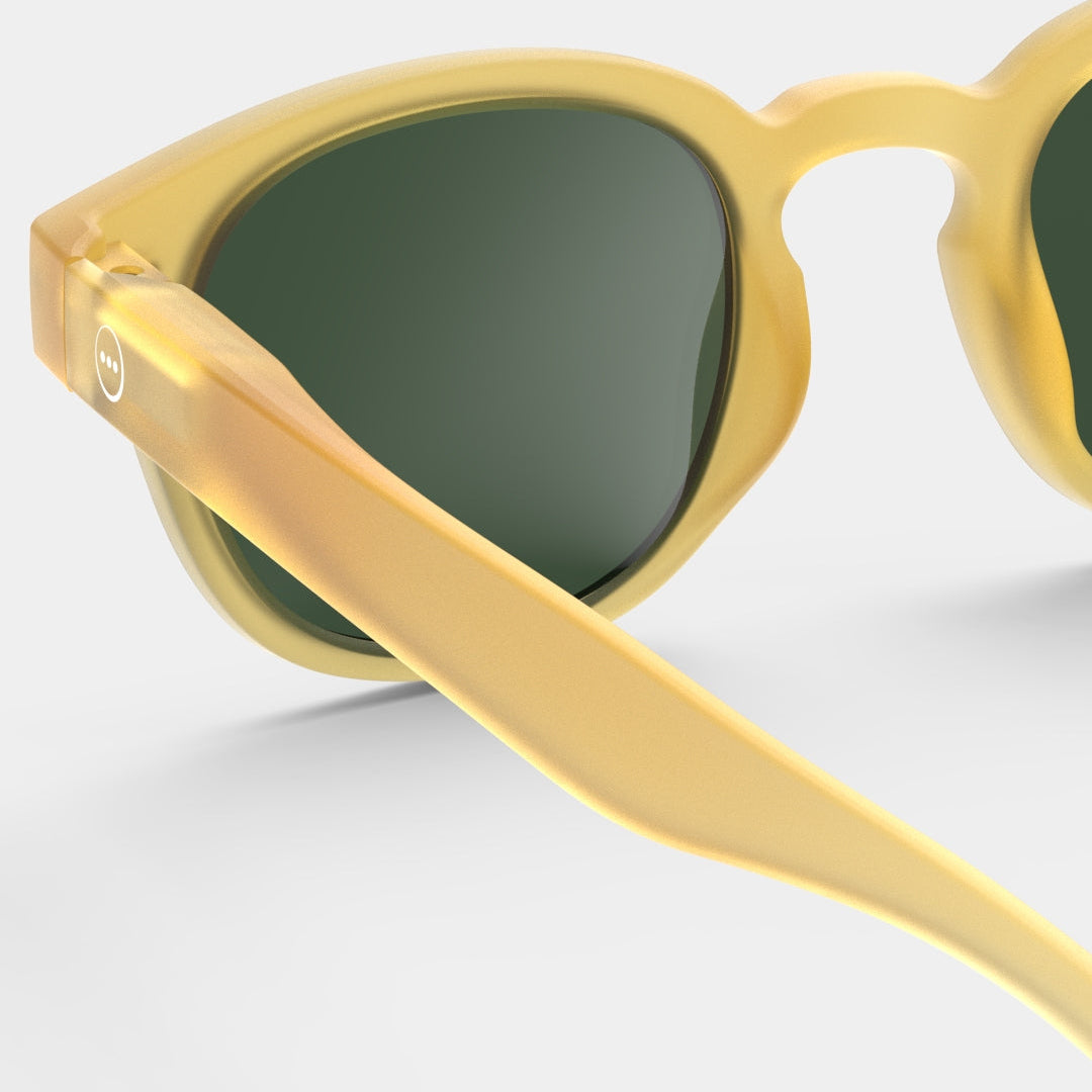 Gafas JUNIOR  Yellow Honey C-CUADRADA- IZIPIZI