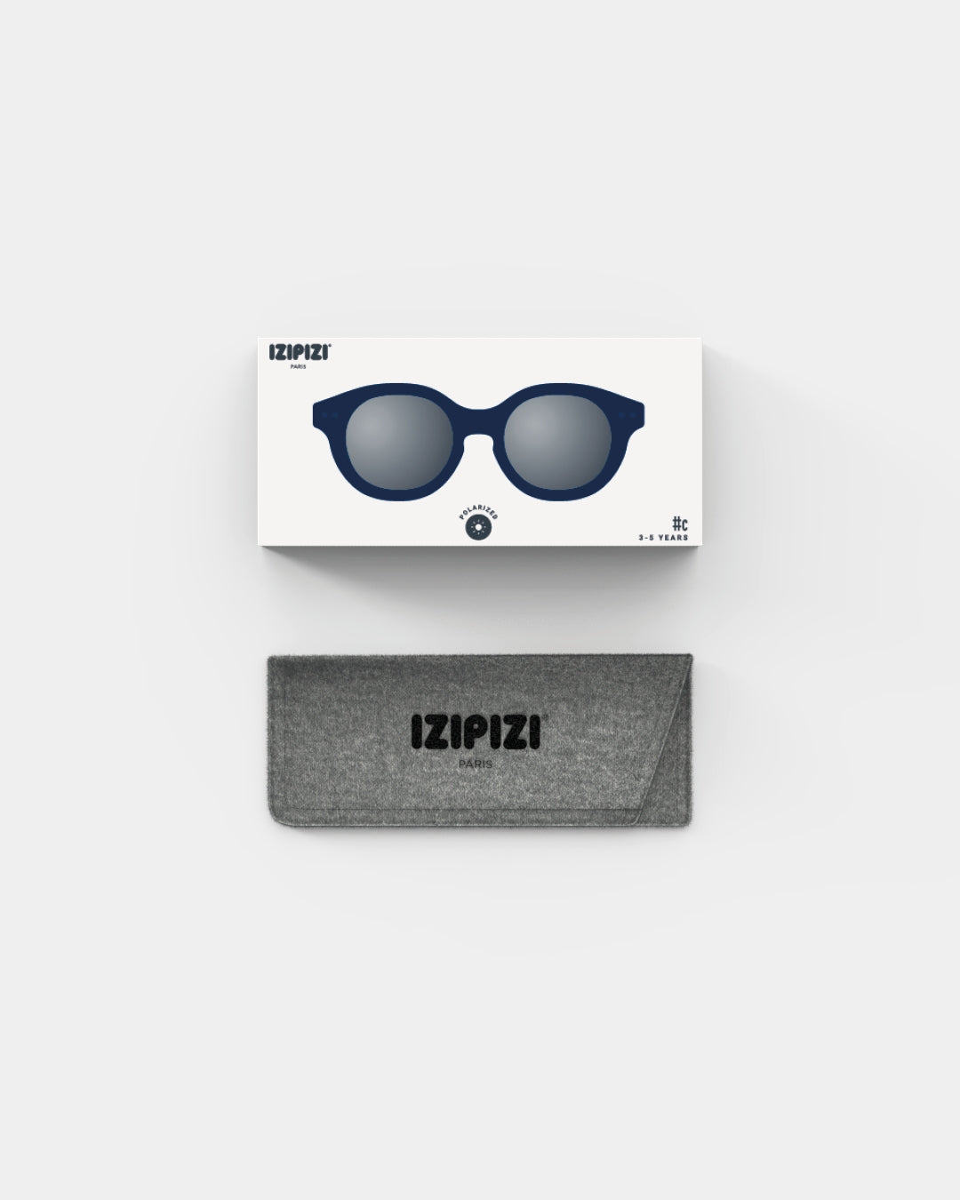 Gafas Denim Blue  C - CUADRADAS- IZIPIZI
