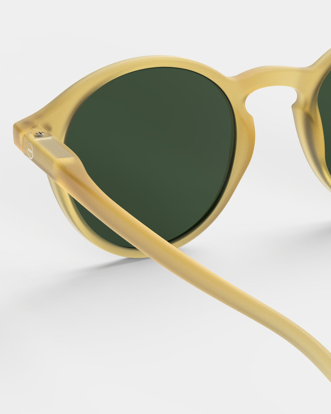Gafas JUNIOR  Yellow Honey D-REDONDA- IZIPIZI