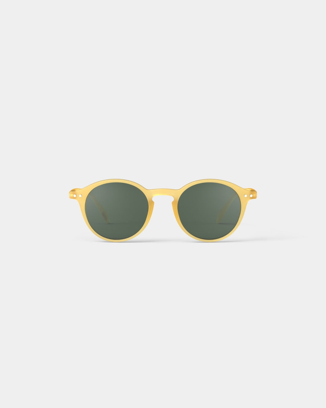 Gafas JUNIOR  Yellow Honey D-REDONDA- IZIPIZI