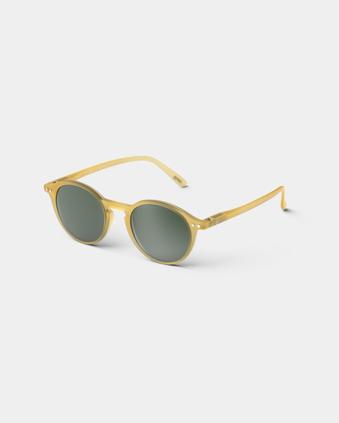 Gafas JUNIOR  Yellow Honey D-REDONDA- IZIPIZI