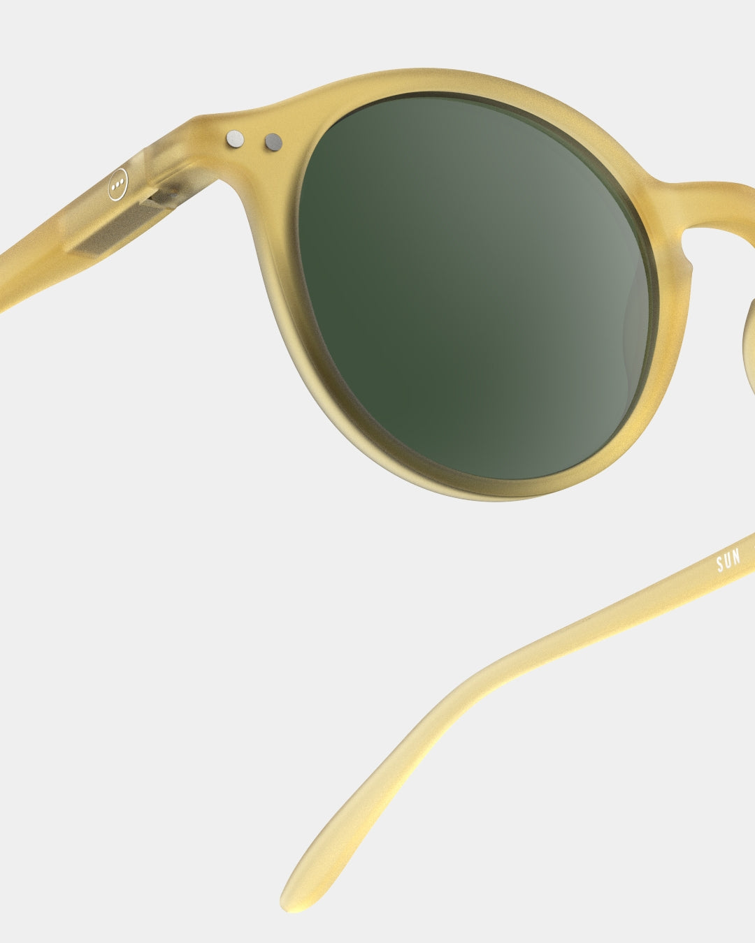Gafas JUNIOR  Yellow Honey D-REDONDA- IZIPIZI