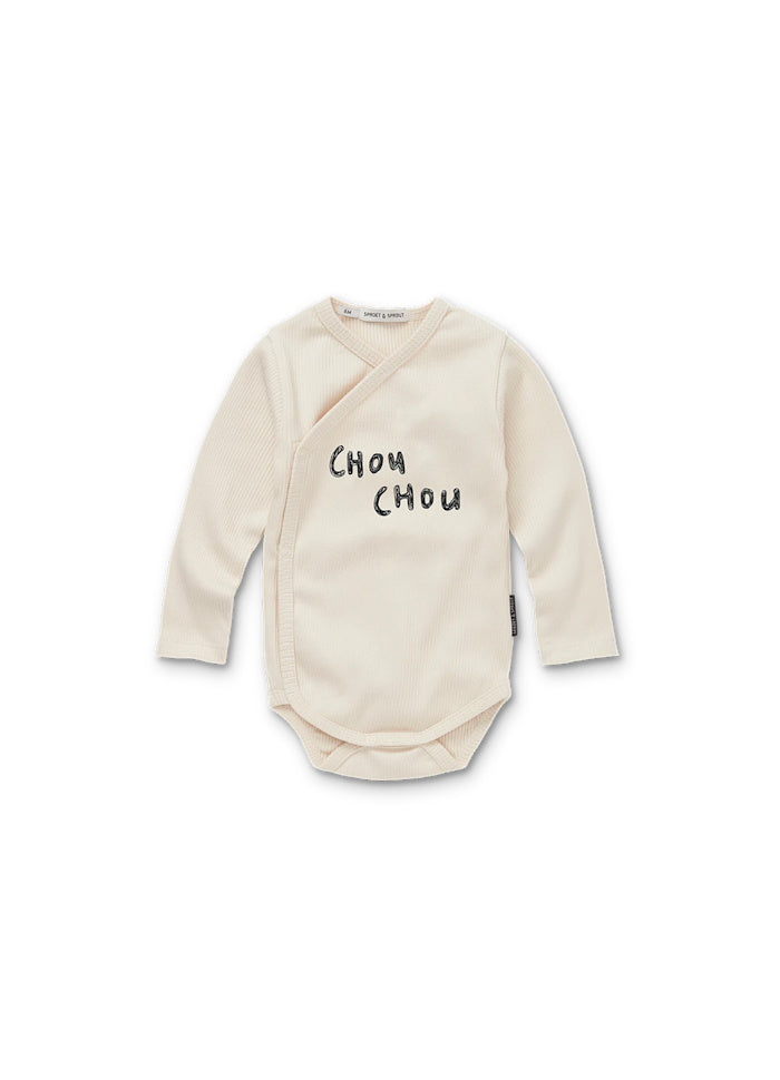 Body estampado Chouchou- SPROET & SPROUT