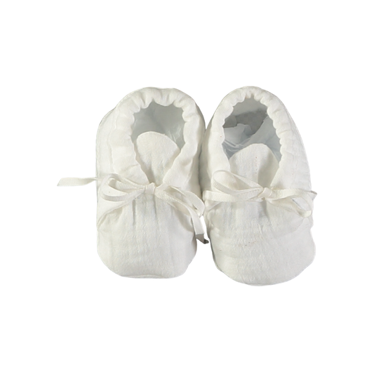 Botita Peuco BABYBOOTS TEXTURE TALCUM- Lillymon