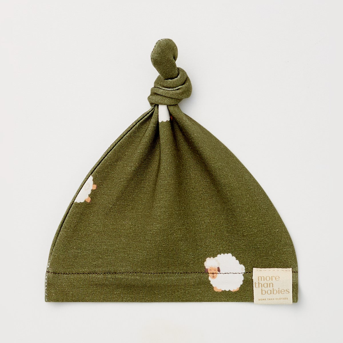 Gorro Ovejitas- MORE THAN BABIES