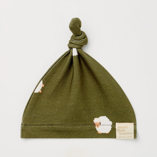 Gorro Ovejitas- MORE THAN BABIES