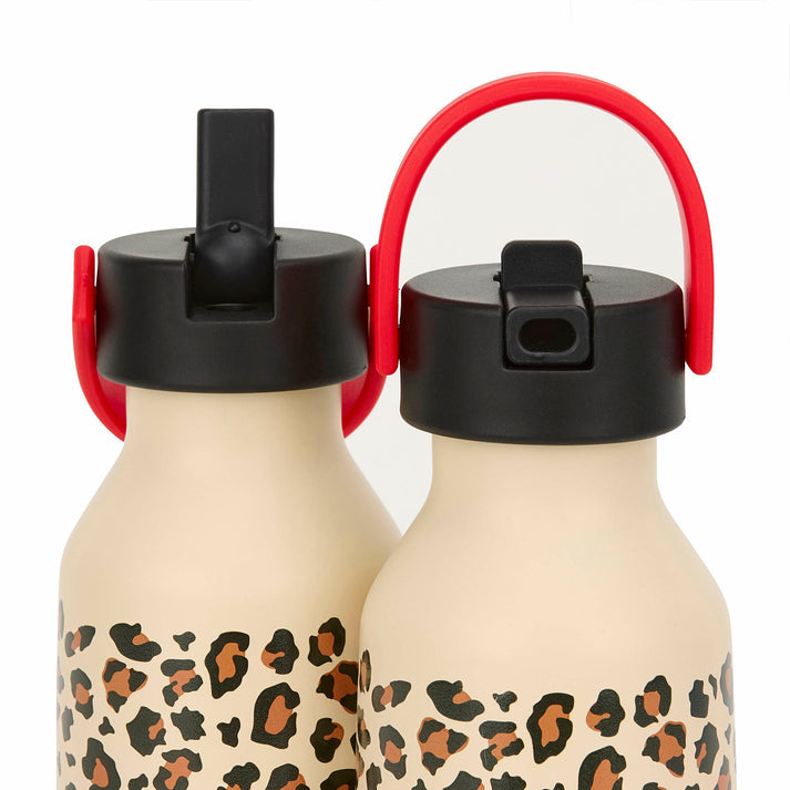 Botella LEOPARDO- HELLO HOSSY