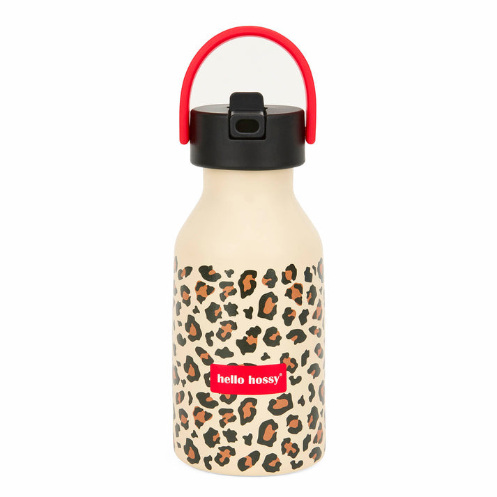 Botella LEOPARDO- HELLO HOSSY