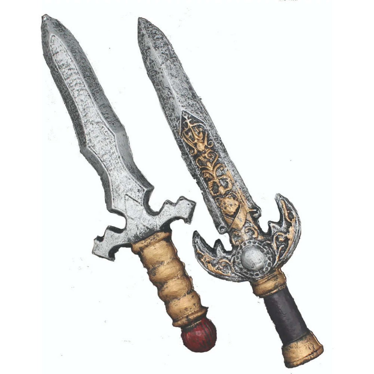 Espada Caballero- GREAT PRETENDERS