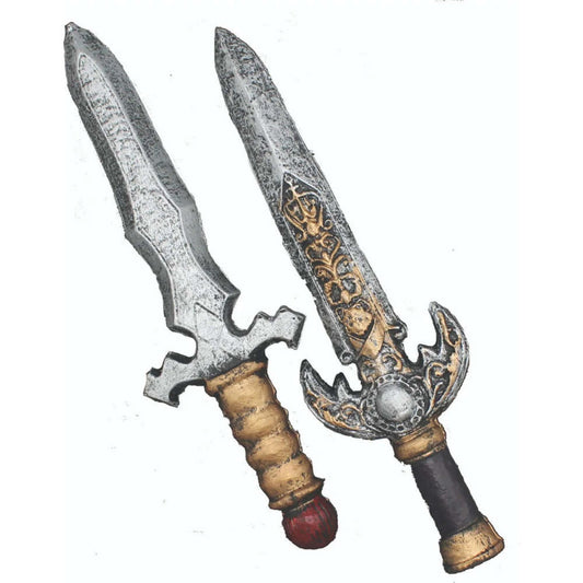 Espada Caballero- GREAT PRETENDERS