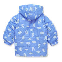 Chaqueta  chaleco letras- SPROET & SPROUT