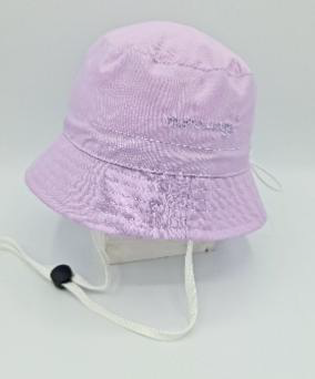 Gorro tenis ajustable con protección solar UPF 50+ KIDS - MONNUAGE