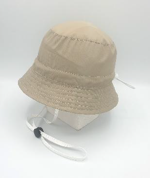Gorro tenis ajustable con protección solar UPF 50+ KIDS - MONNUAGE