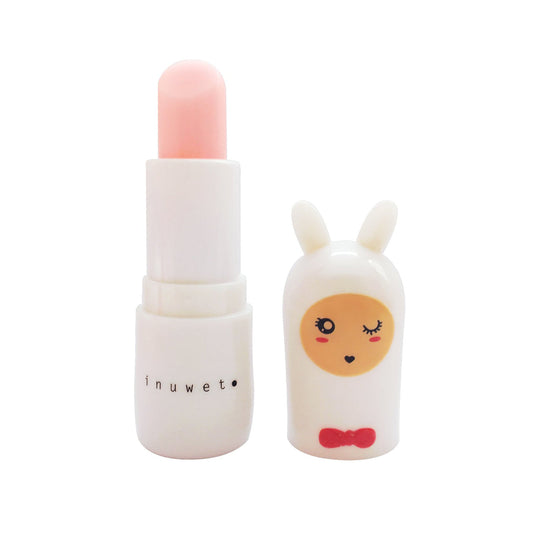 Bálsamo Labial Bunny ALGODÓN DE AZÚCAR- INUWET