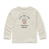 Camiseta patatas fritas SPROET & SPROUT