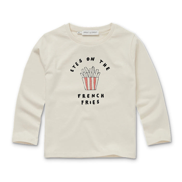 Camiseta patatas fritas SPROET & SPROUT