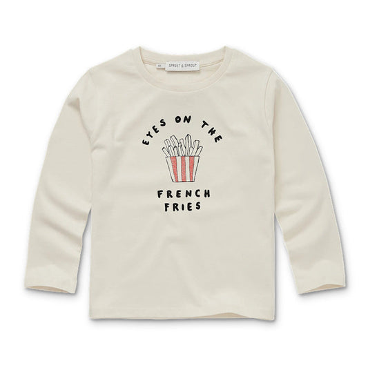Camiseta patatas fritas SPROET & SPROUT