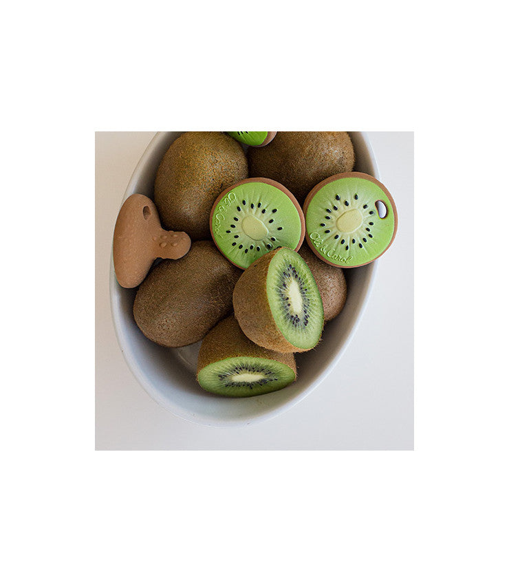 Jose Antonio The Kiwi- New Fruits & Veggies