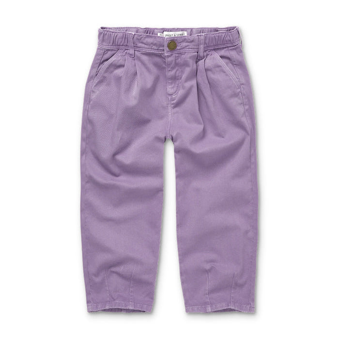 Pantalón denim  chino Lavanda- SPROET & SPROUT