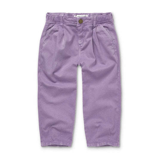 Pantalón denim  chino Lavanda- SPROET & SPROUT