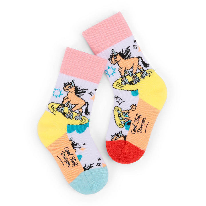 Calcetines Unicornio- HELLO HOSSY