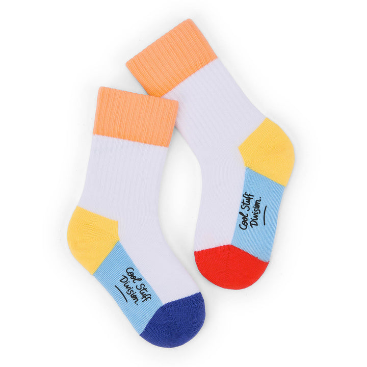 Calcetines Mini Color Pop- HELLO HOSSY