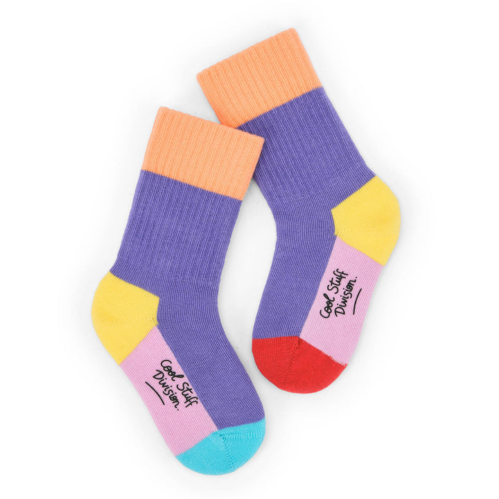 Calcetines Mini Color Pop- HELLO HOSSY