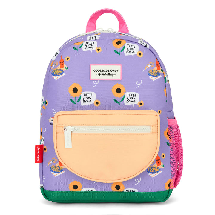Mochila Sunflower- HELLO HOSSY