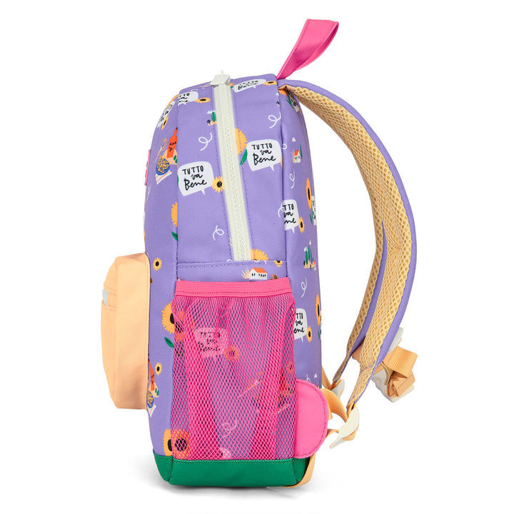Mochila Sunflower- HELLO HOSSY