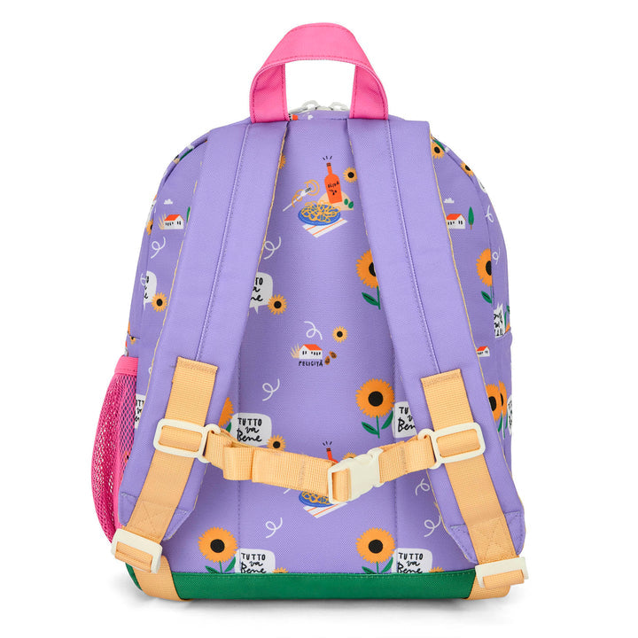 Mochila Sunflower- HELLO HOSSY