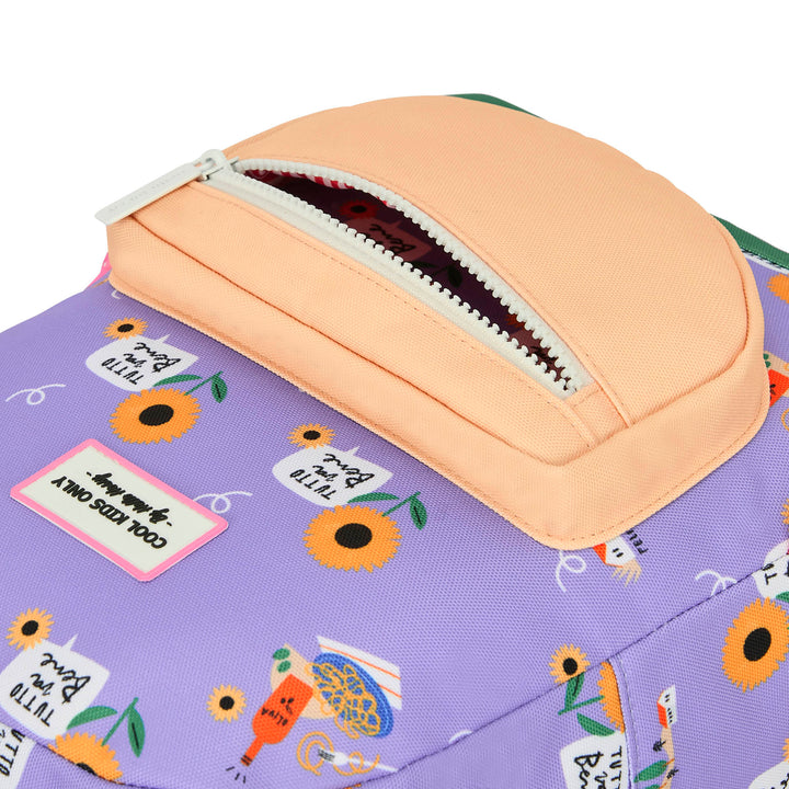 Mochila Sunflower- HELLO HOSSY