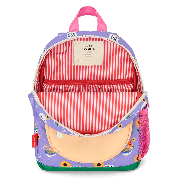 Mochila Sunflower- HELLO HOSSY