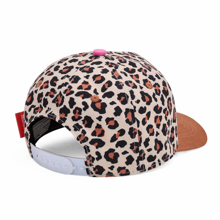 Gorra Leopard Whatever- HELLO HOSSY